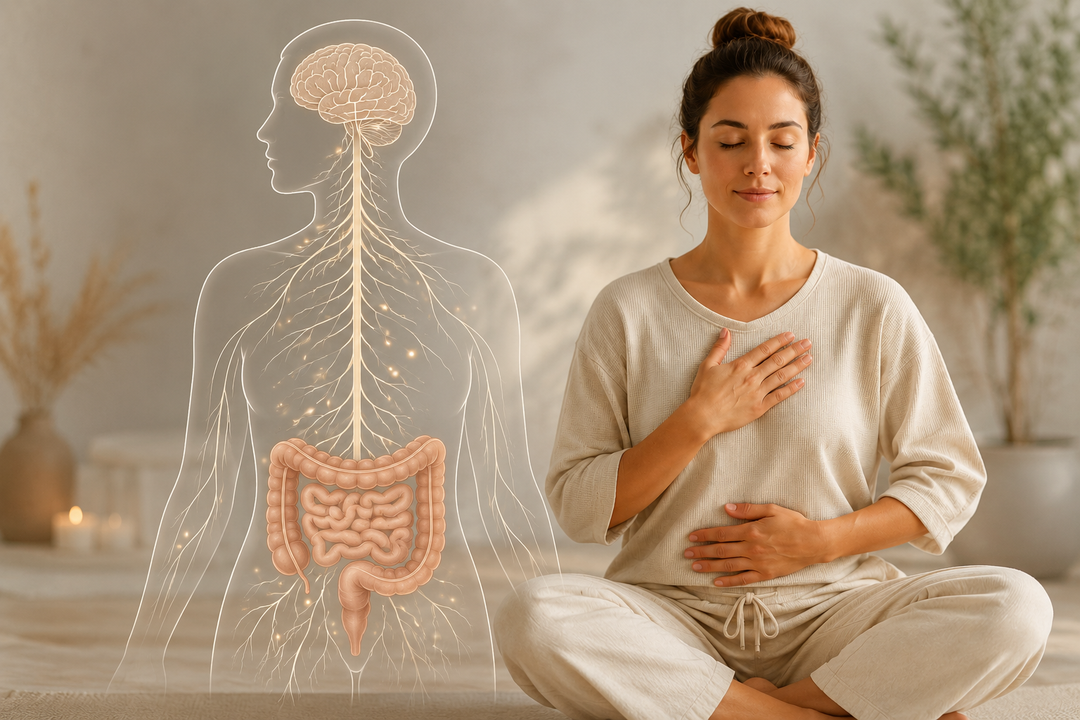 Constipation, Stress, and the Nervous System: Why It's More Than a Colon Issue