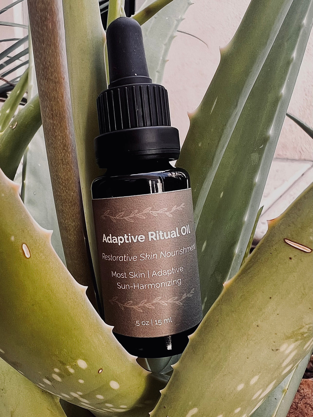 Adaptive Ritual Oil 15 ml