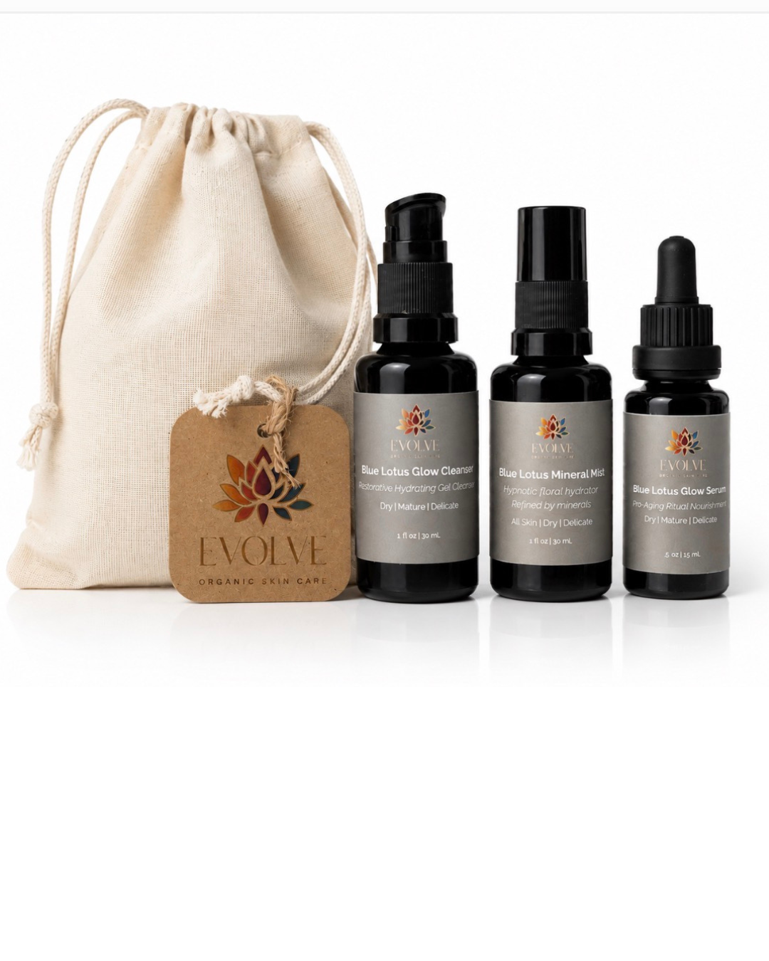 Blue Lotus Discovery Kit