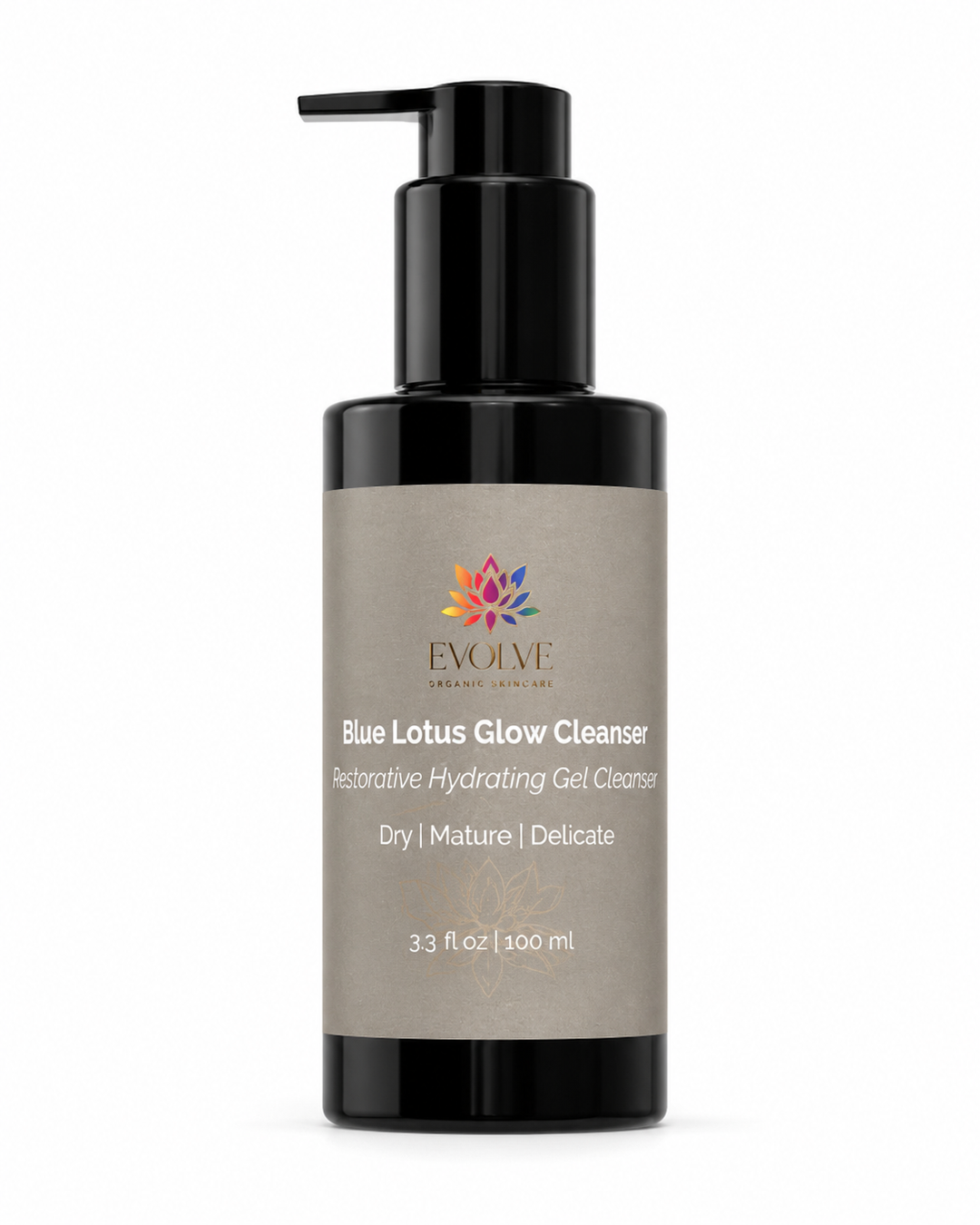 Blue Lotus Glow Cleanser
