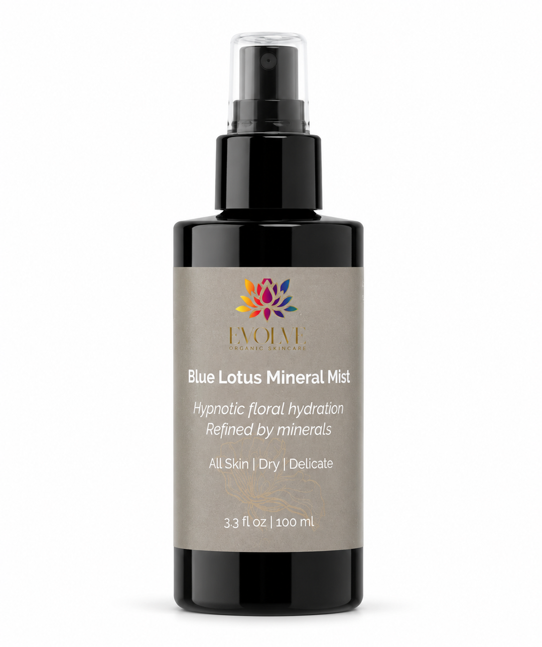 Blue Lotus Mineral Mist