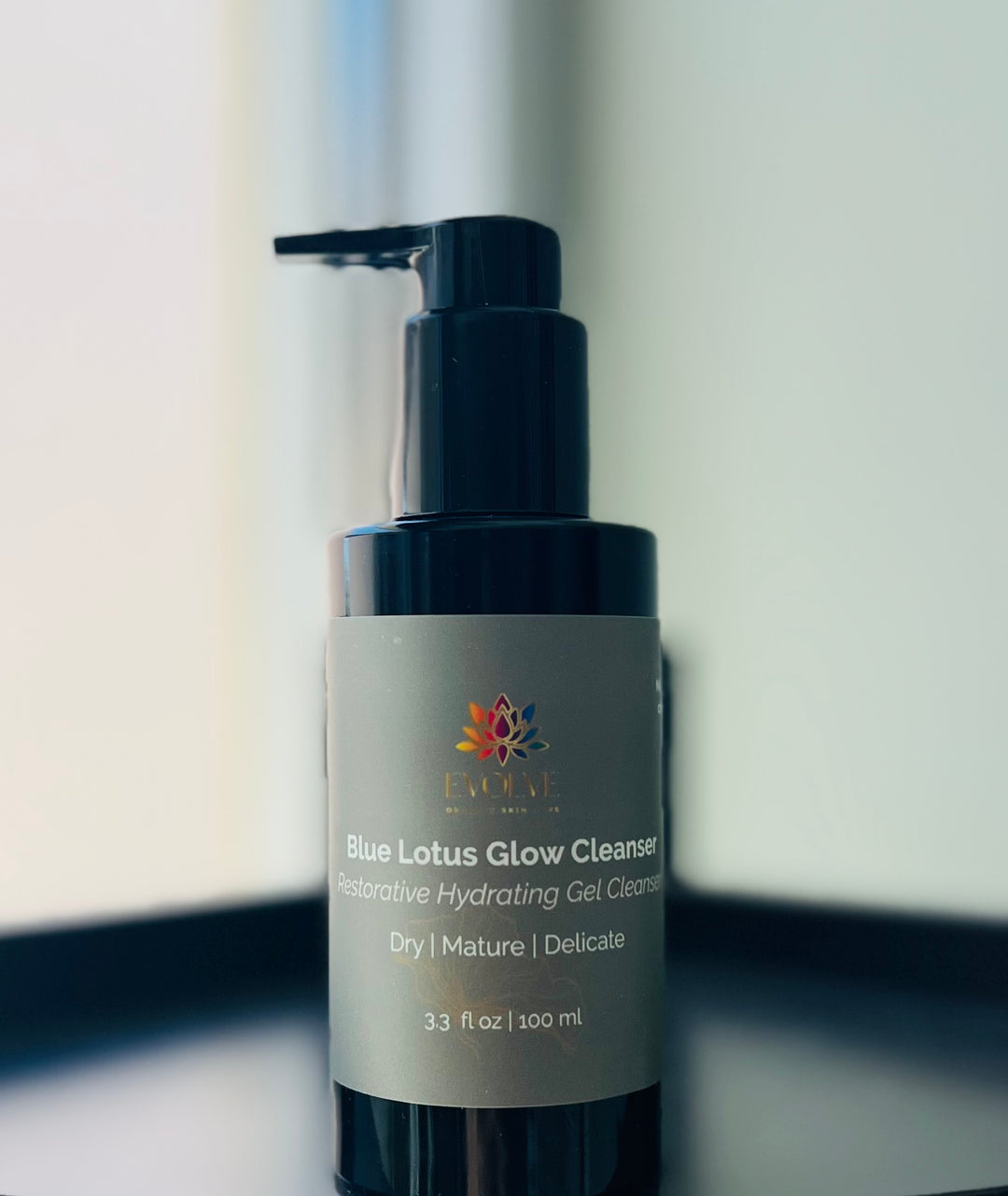 Blue Lotus Glow Cleanser
